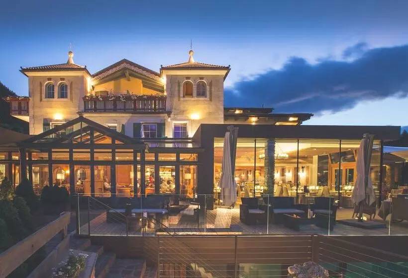Albion Mountain Spa Resort Dolomites
