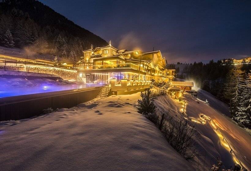 Albion Mountain Spa Resort Dolomites