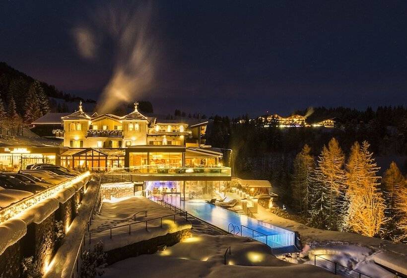 Albion Mountain Spa Resort Dolomites
