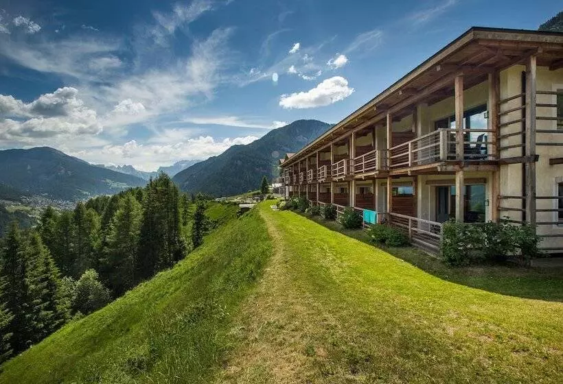 Albion Mountain Spa Resort Dolomites