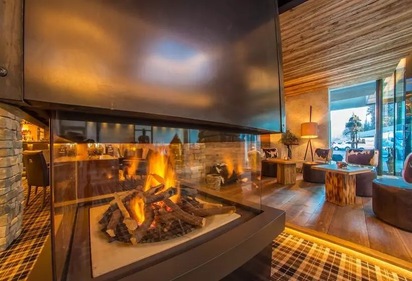 Albion Mountain Spa Resort Dolomites