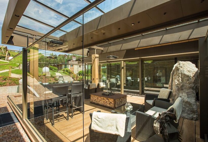 Albion Mountain Spa Resort Dolomites