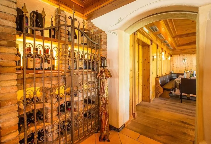 Albion Mountain Spa Resort Dolomites