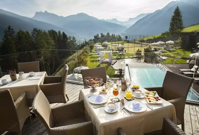 Albion Mountain Spa Resort Dolomites