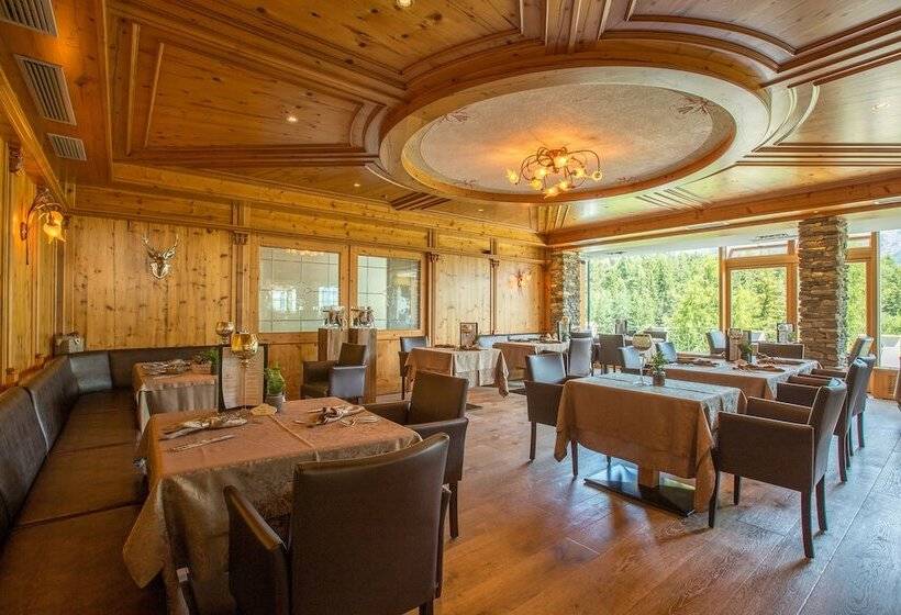 Albion Mountain Spa Resort Dolomites