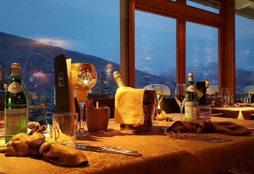 Albion Mountain Spa Resort Dolomites