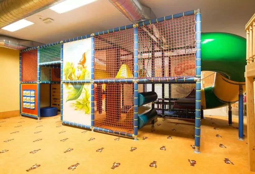 Albion Mountain Spa Resort Dolomites