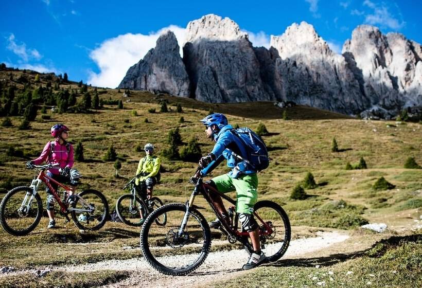 Albion Mountain Spa Resort Dolomites