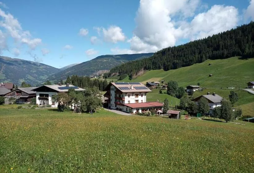 Bed and Breakfast Cafe Pension Erbhof