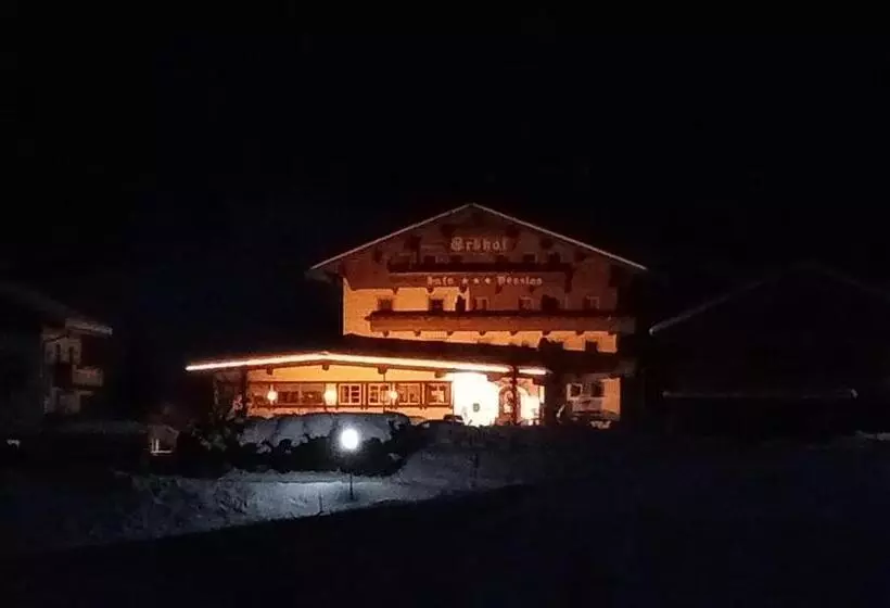 Bed and Breakfast Cafe Pension Erbhof