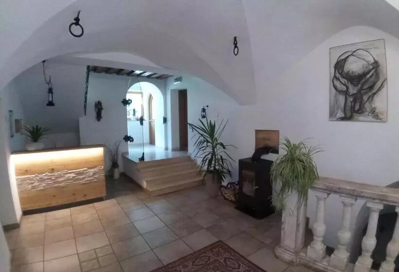 Bed and Breakfast Cafe Pension Erbhof