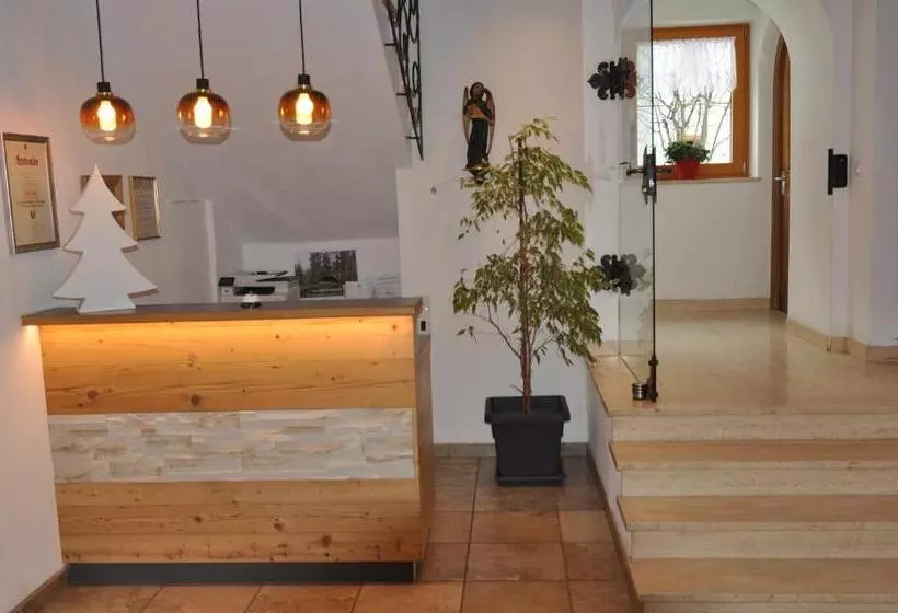 Bed and Breakfast Cafe Pension Erbhof