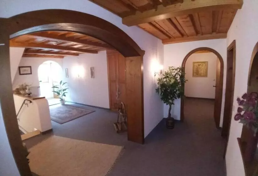 Bed and Breakfast Cafe Pension Erbhof