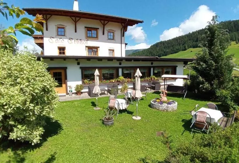 Bed and Breakfast Cafe Pension Erbhof