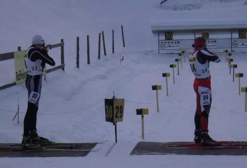 Bed and Breakfast Cafe Pension Erbhof