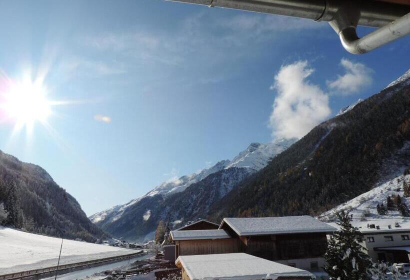 Bed and Breakfast Haus Renate