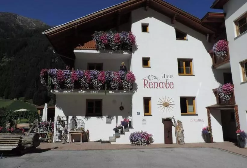 住宿加早餐 Haus Renate