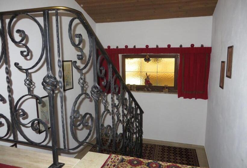 مبيت وإفطار Pension Mühlbachhof