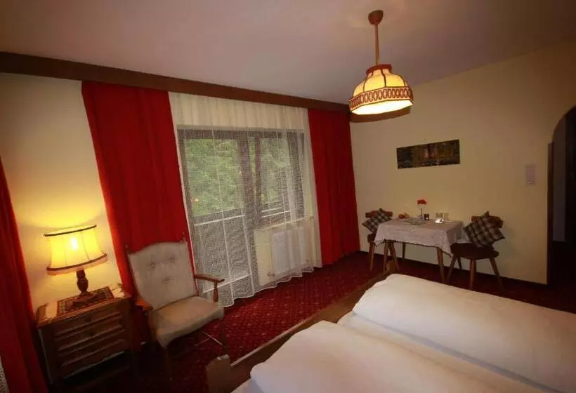 ベッドアンドブレックファースト Pension Mühlbachhof