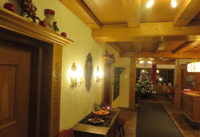 مبيت وإفطار Pension Mühlbachhof