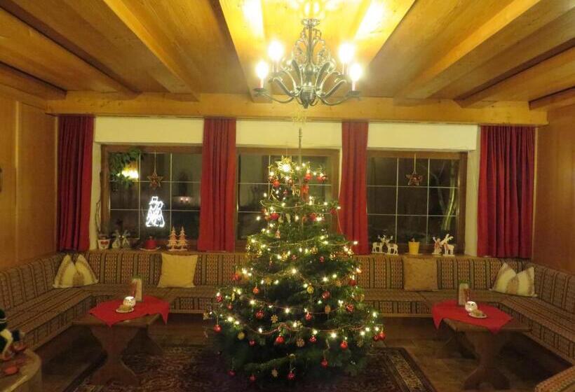 مبيت وإفطار Pension Mühlbachhof