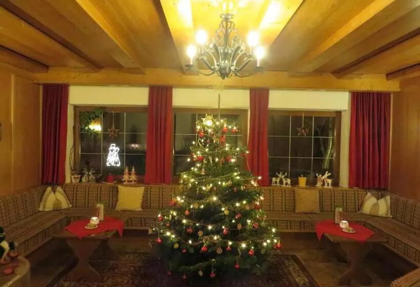 ベッドアンドブレックファースト Pension Mühlbachhof