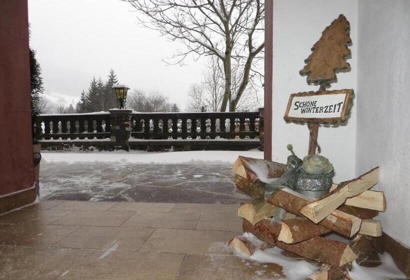 مبيت وإفطار Pension Mühlbachhof