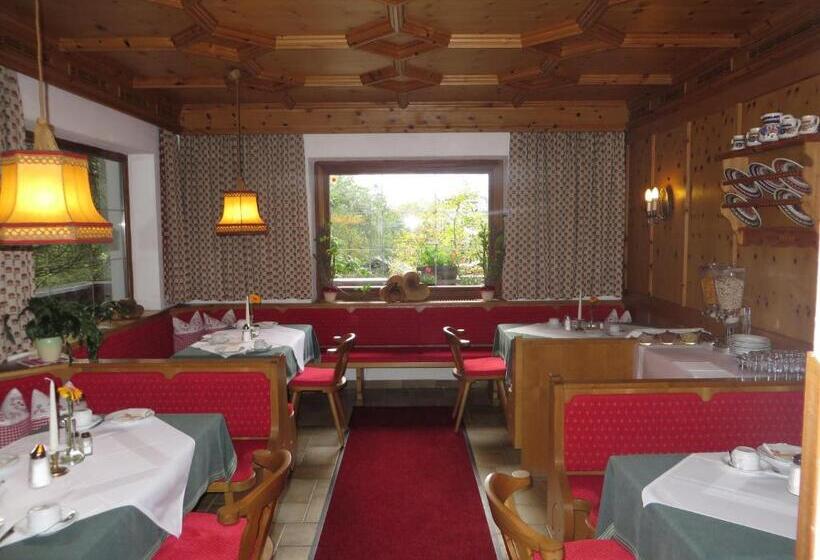 مبيت وإفطار Pension Mühlbachhof