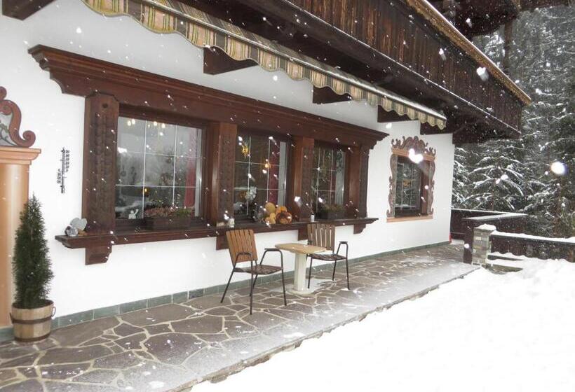 مبيت وإفطار Pension Mühlbachhof