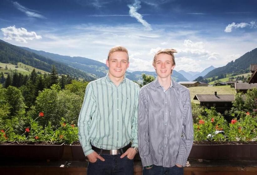 مبيت وإفطار Pension Mühlbachhof