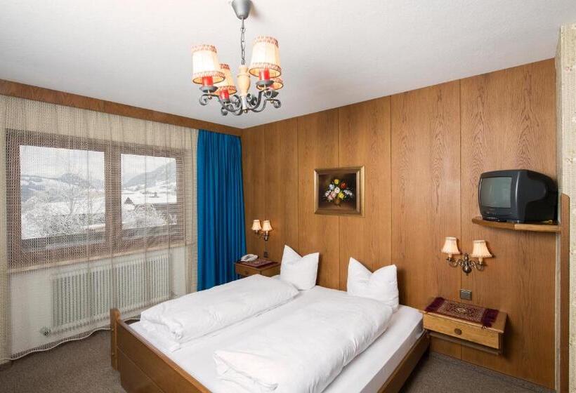 مبيت وإفطار Pension Mühlbachhof