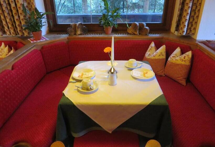 مبيت وإفطار Pension Mühlbachhof