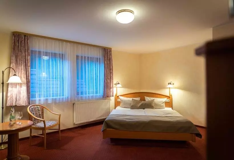 酒店 Amselgrundschlosschen