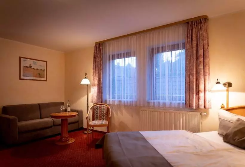 酒店 Amselgrundschlosschen