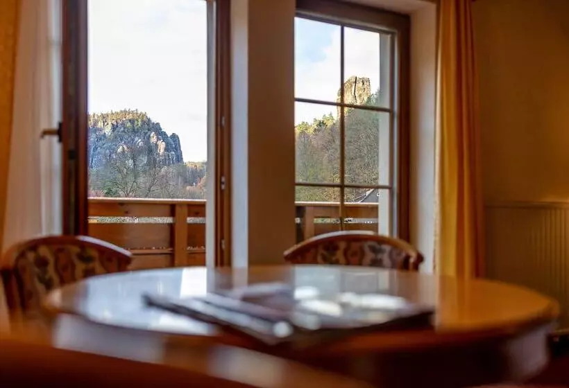 酒店 Amselgrundschlosschen