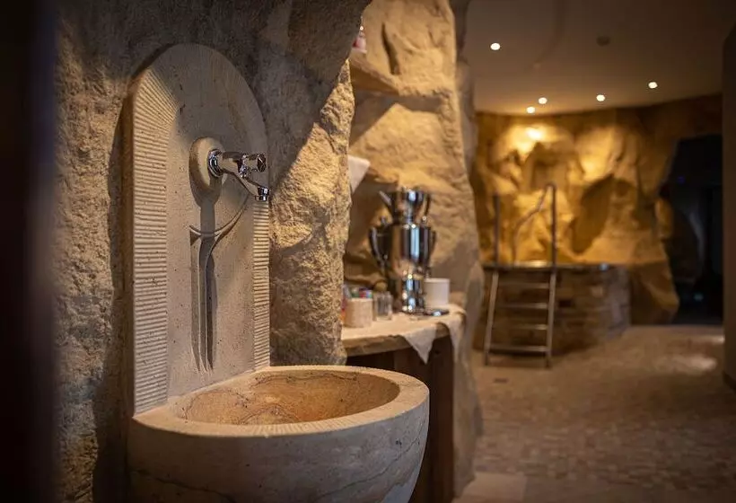 酒店 Amselgrundschlosschen