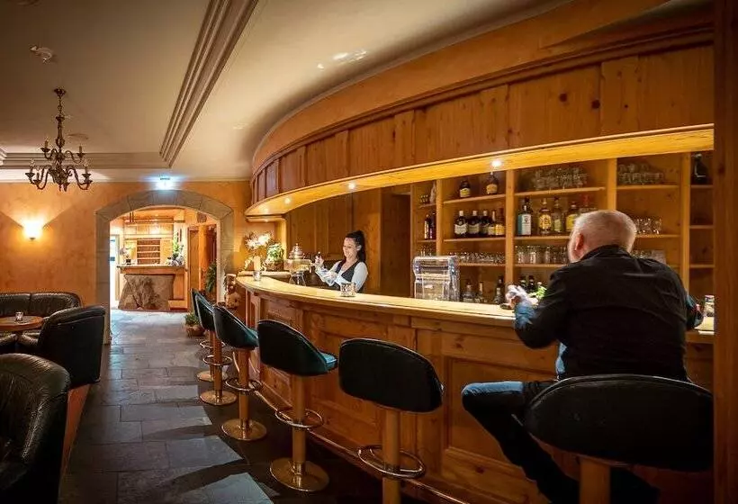 酒店 Amselgrundschlosschen