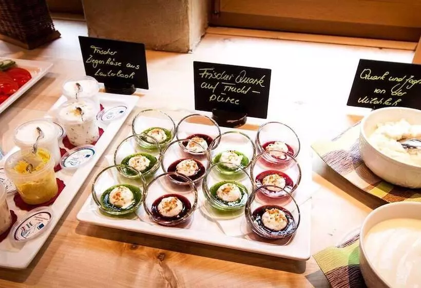 酒店 Amselgrundschlosschen