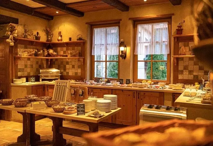 酒店 Amselgrundschlosschen