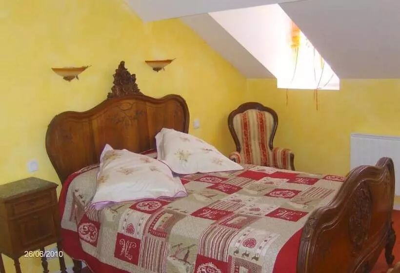 Hotel Au Pied Du Chateau