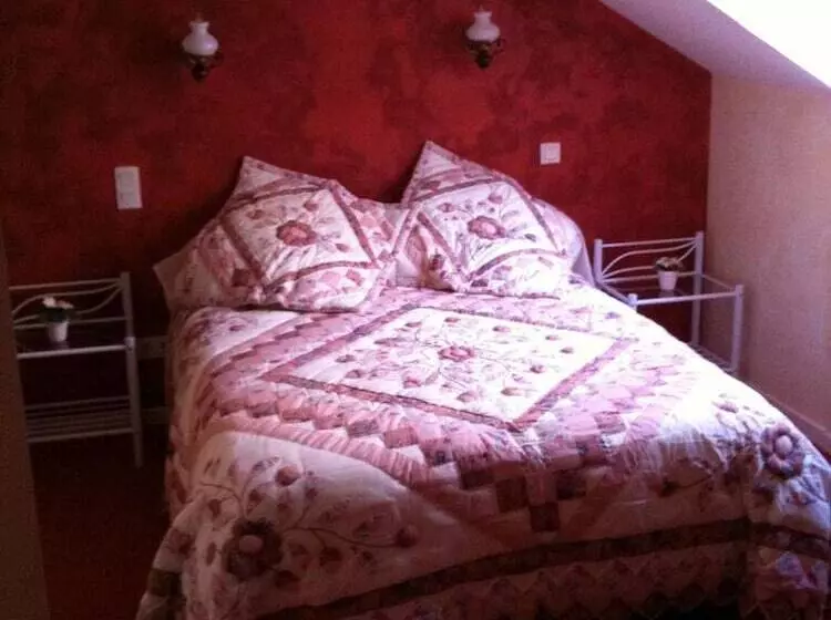 Hotel Au Pied Du Chateau