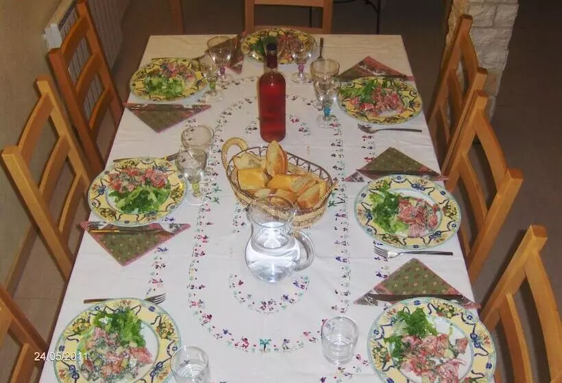 Hotel Au Pied Du Chateau