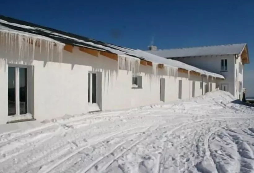 فندق Fichtelberghütte