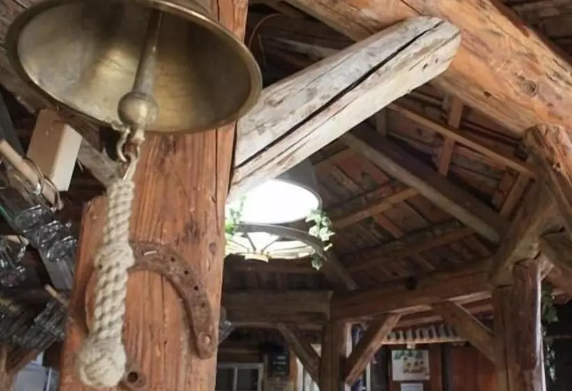 فندق Fichtelberghütte