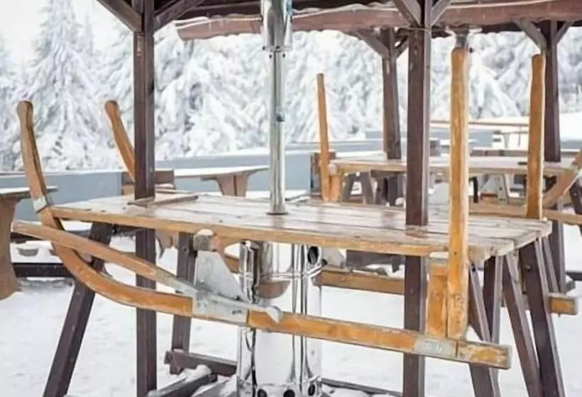 فندق Fichtelberghütte