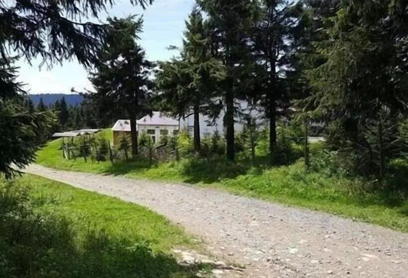 فندق Fichtelberghütte