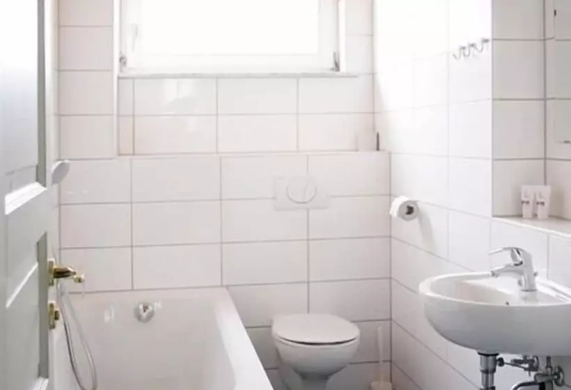 فندق Fichtelberghütte