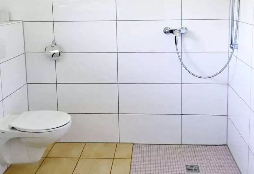 فندق Fichtelberghütte