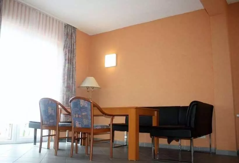 فندق Fichtelberghütte