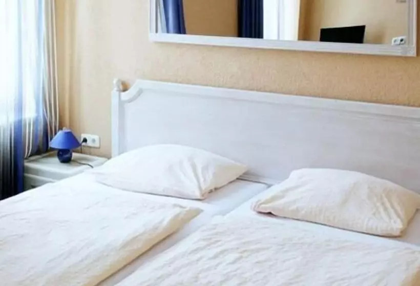 فندق Fichtelberghütte